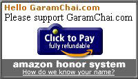 Amazon Honor System