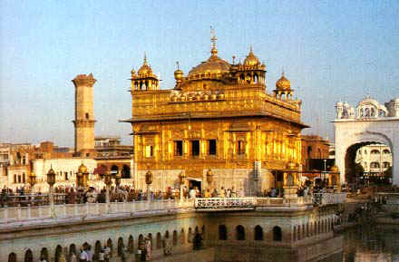 The Golden Temple